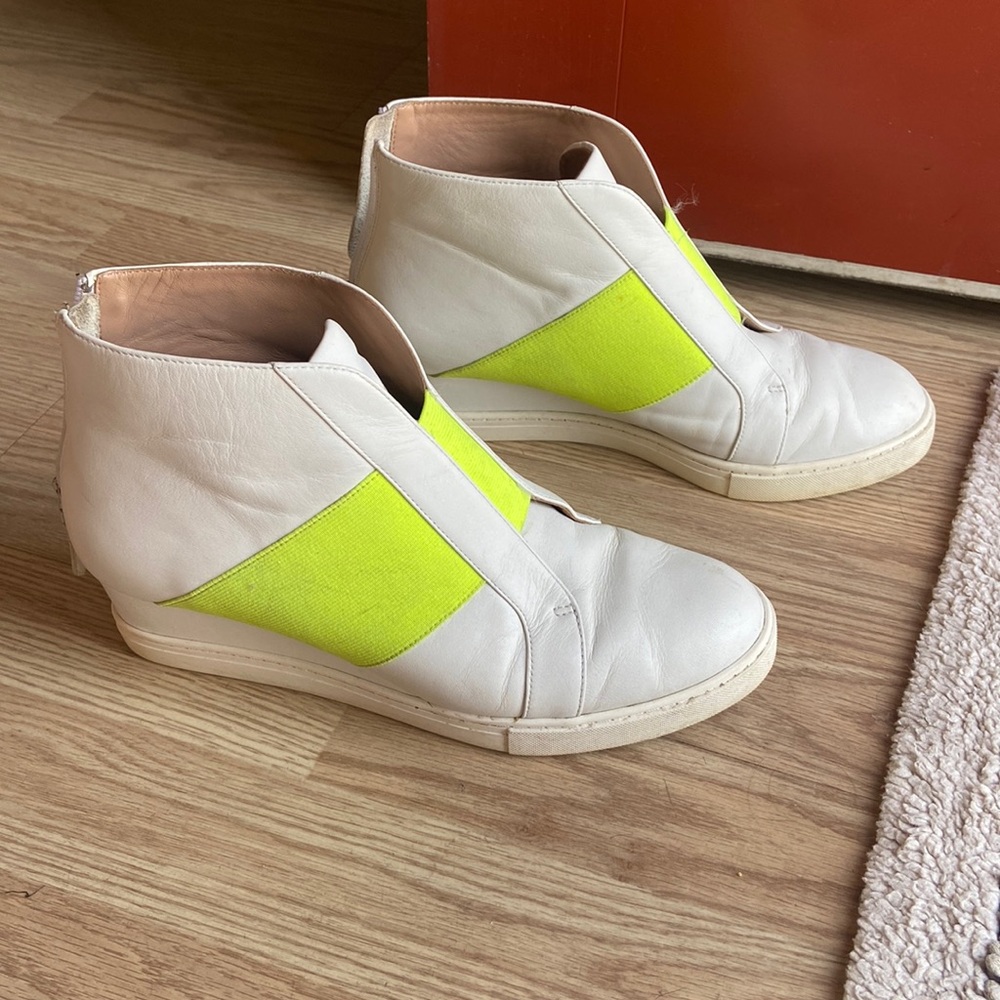 L. Paolo Sneaker Heels